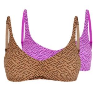 PLUS SIZE FENDI/SKIMS SCOOP BACK